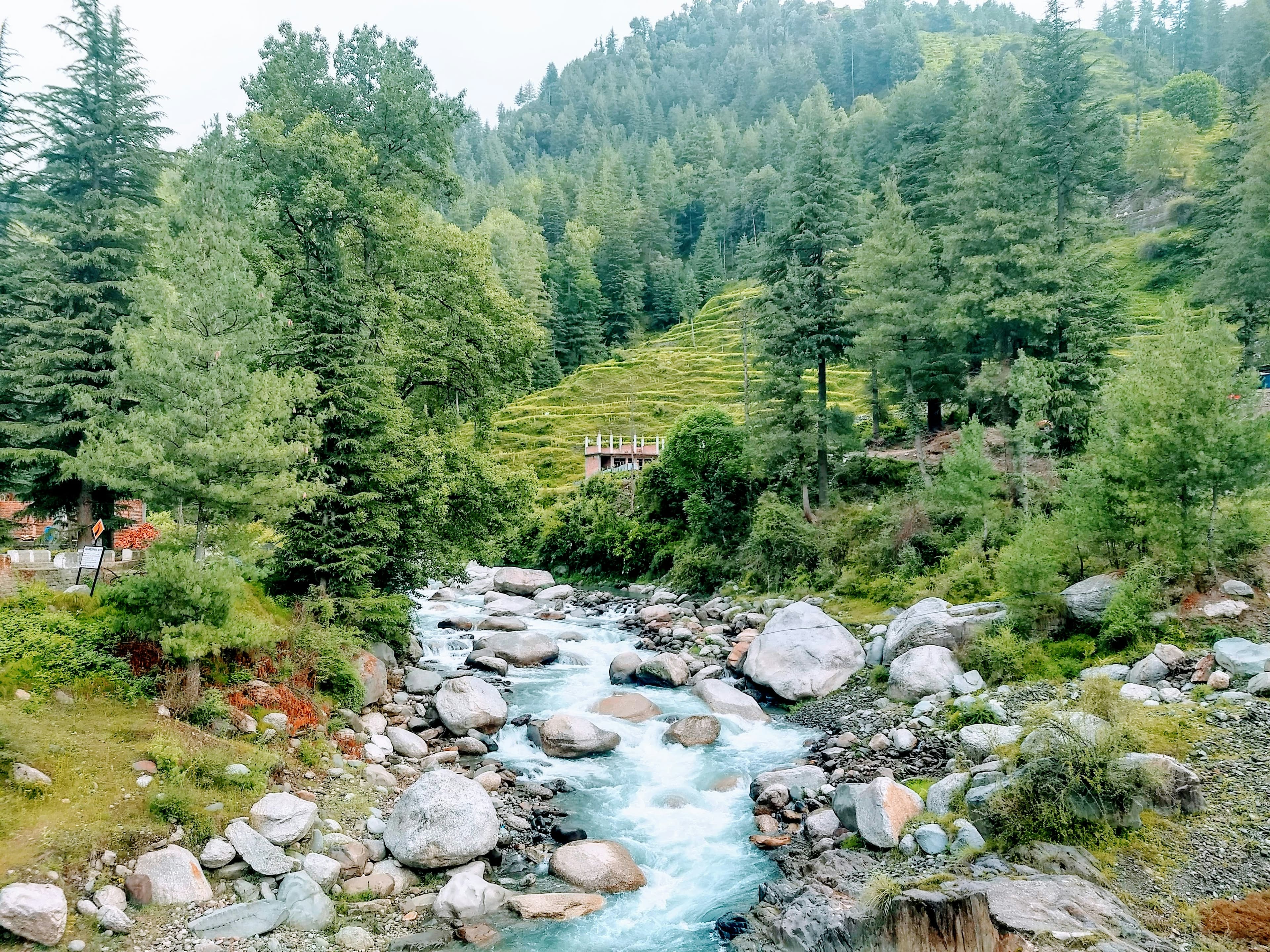 Customized Trips with Mrigtrishna Trails