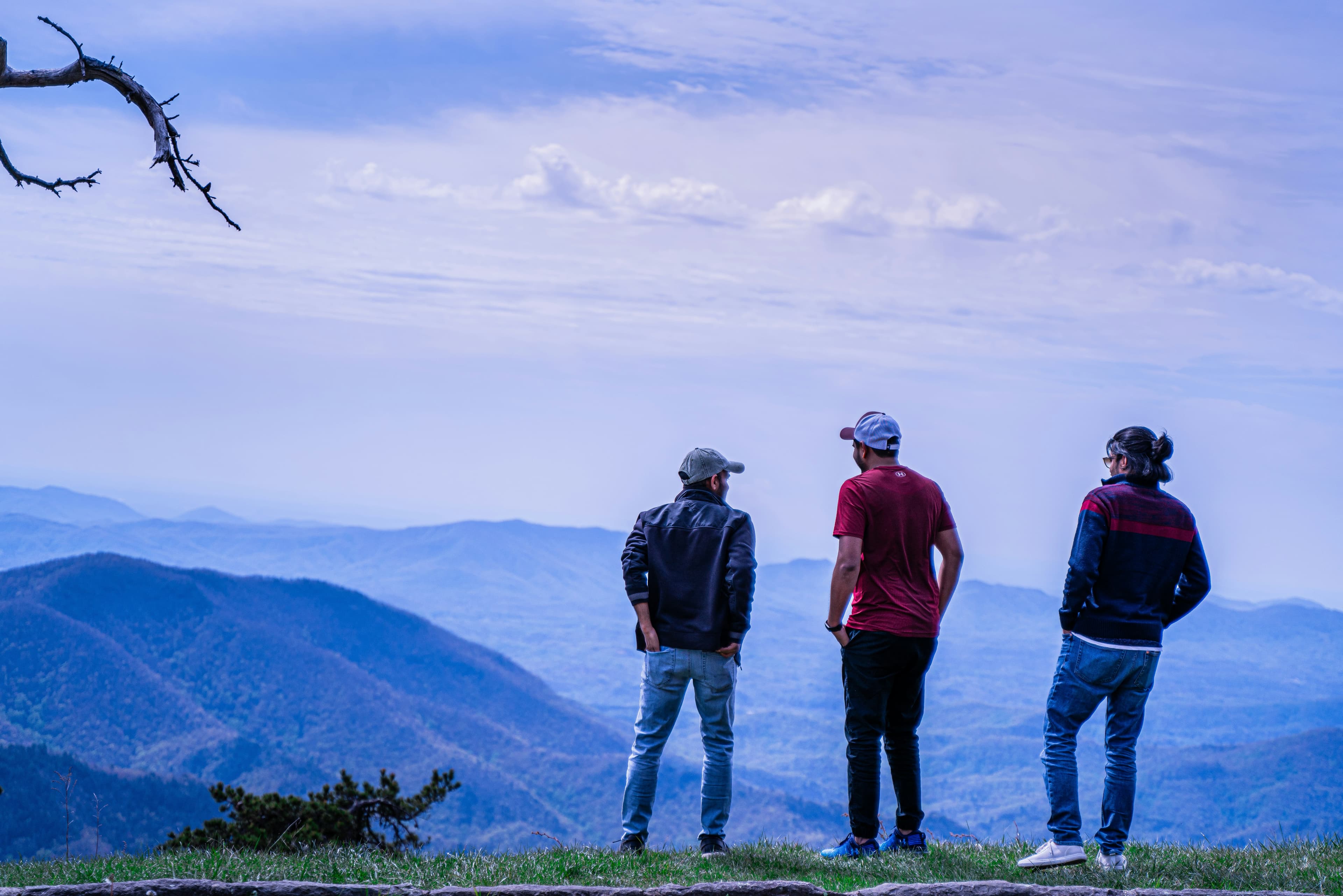 Group Trips with Mrigtrishna Trails