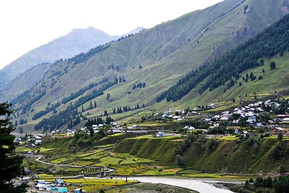 Warwan Valley, Kishtwar, Kashmir